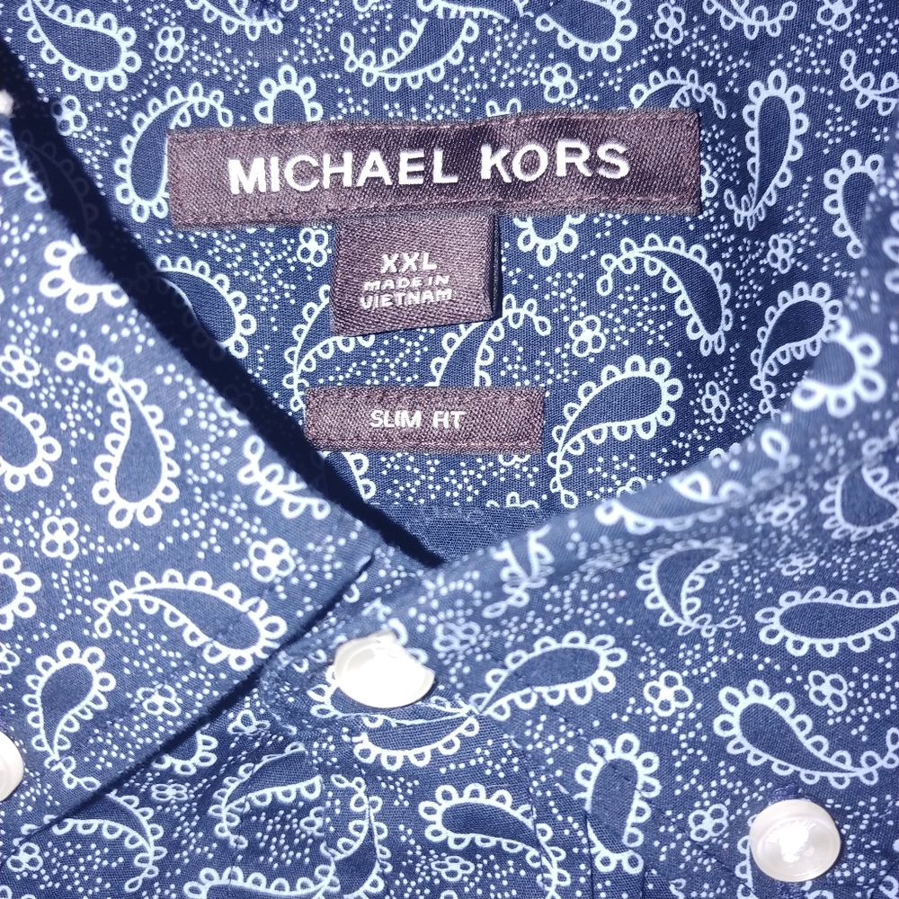 MK Paisley Oxford